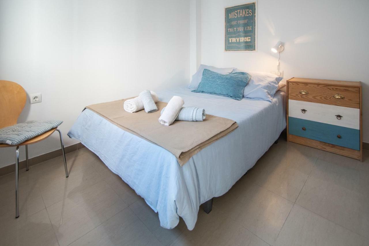 Apartamento Lavandula 加的斯 外观 照片