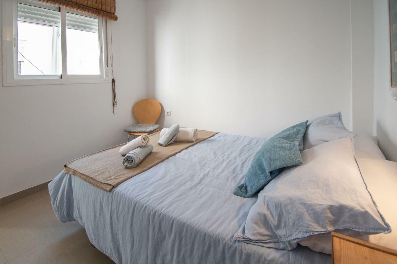 Apartamento Lavandula 加的斯 外观 照片