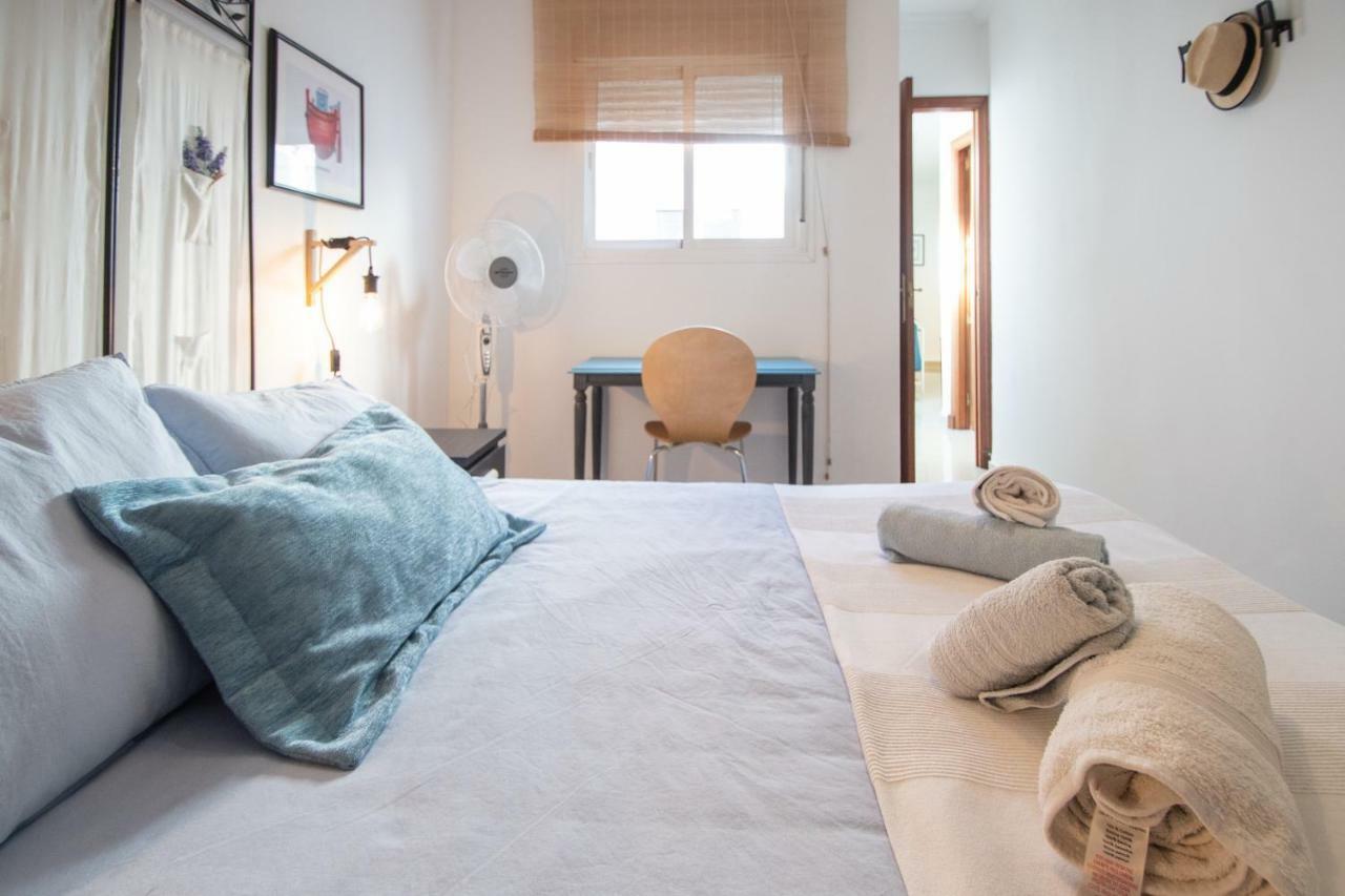 Apartamento Lavandula 加的斯 外观 照片